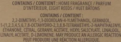 Molton Brown Delicious Rhubarb and Rose Aroma Reeds Refill