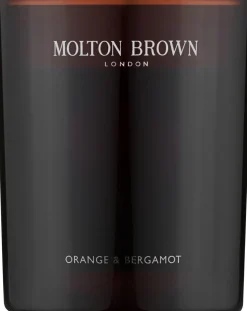 Molton Brown Orange & Bergamot Scented Candle