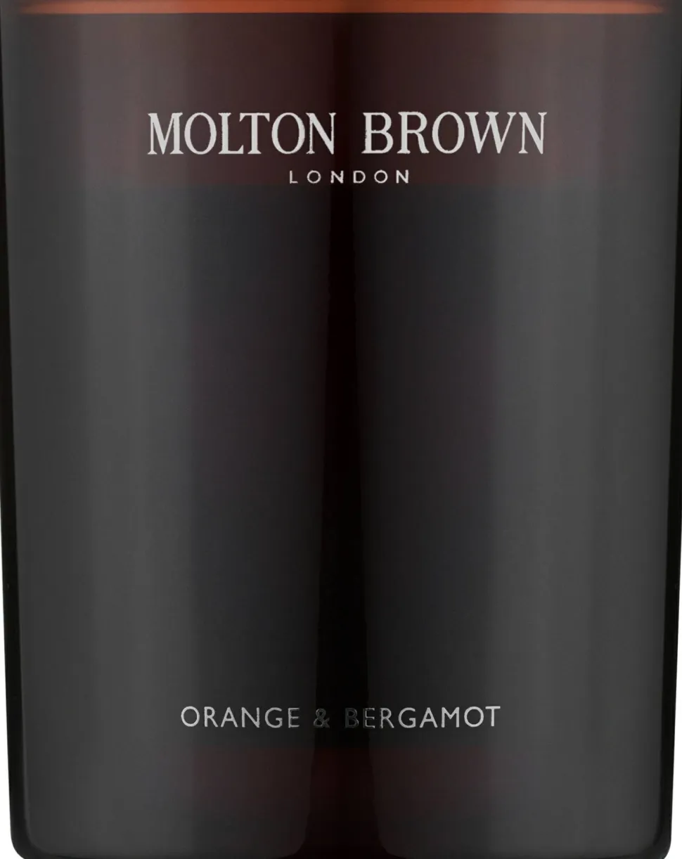 Molton Brown Orange & Bergamot Scented Candle