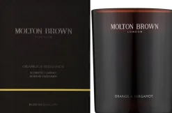 Molton Brown Orange & Bergamot Scented Candle