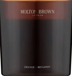 Molton Brown Orange & Bergamot Scented Candle