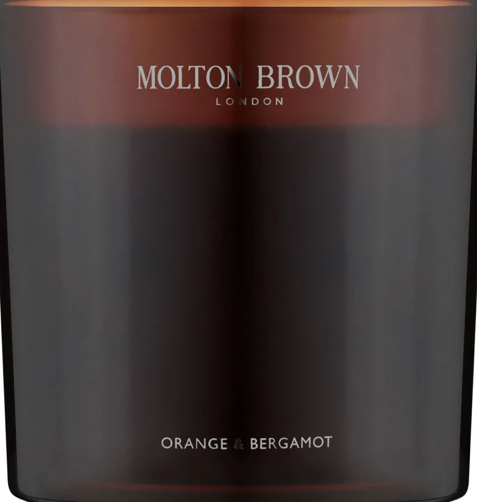 Molton Brown Orange & Bergamot Scented Candle