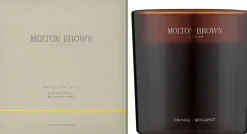 Molton Brown Orange & Bergamot Scented Candle