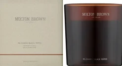 Molton Brown Re-Charge Black Pepper Scented Candle