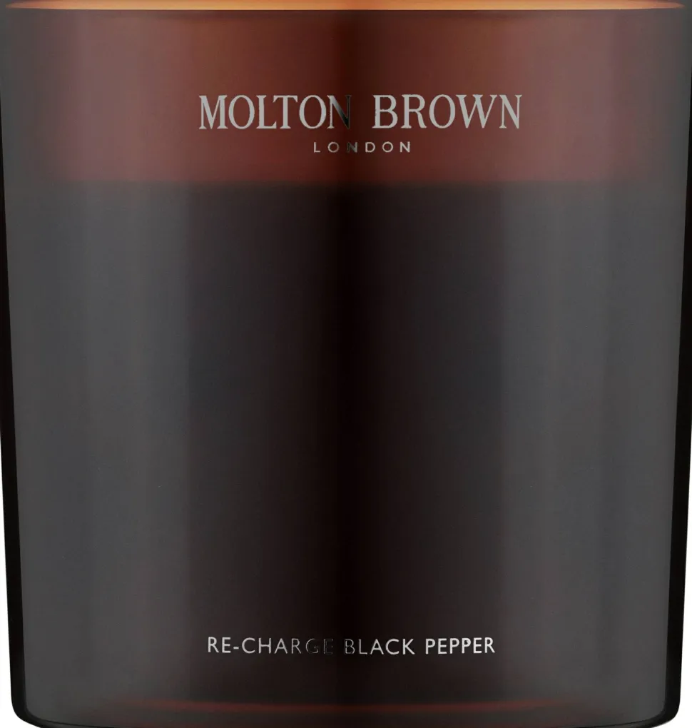 Molton Brown Re-Charge Black Pepper Scented Candle