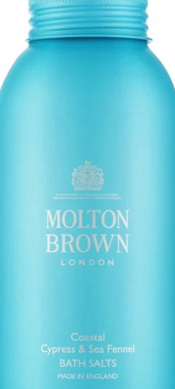 Molton Brown Coastal Cypress & Sea Fennel Bath Salts