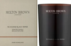 Molton Brown Re-Charge Black Pepper Scented Candle