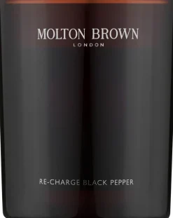 Molton Brown Re-Charge Black Pepper Scented Candle