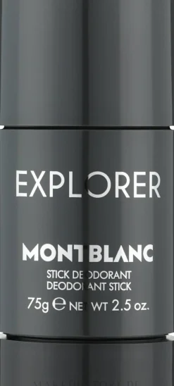 Montblanc Explorer
