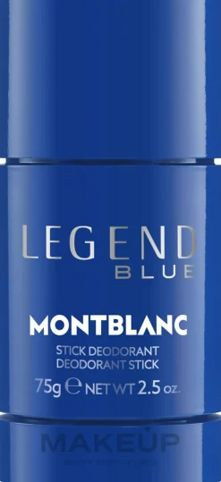 Montblanc Legend Blue