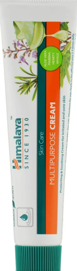 Multifunktionale antiseptische Körpercreme