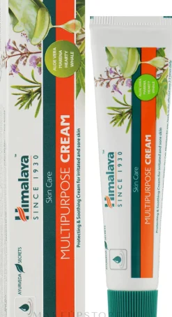 Multifunktionale antiseptische Körpercreme