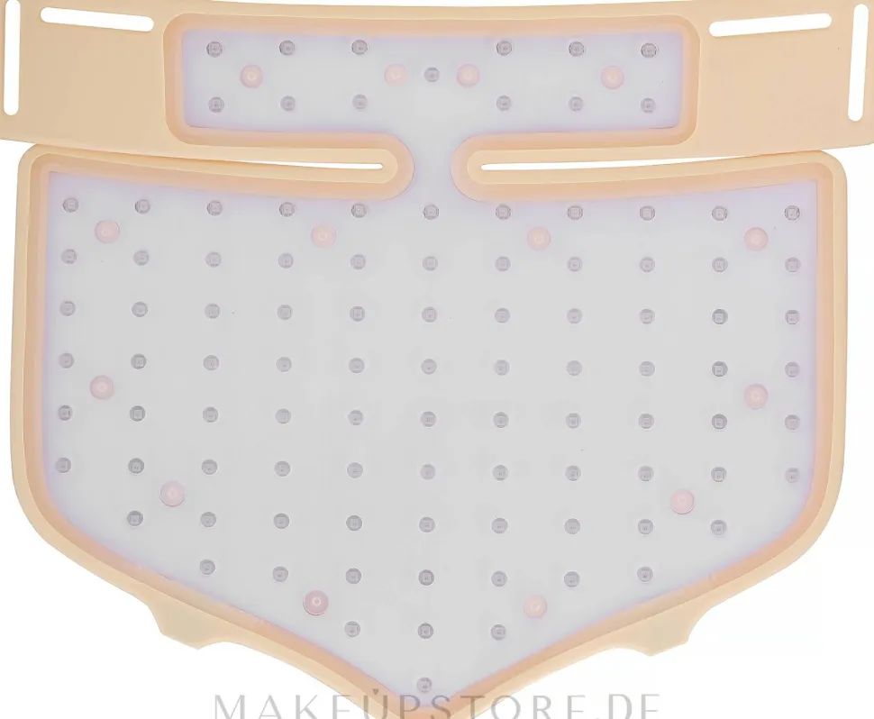 Multifunktionale LED-Maske