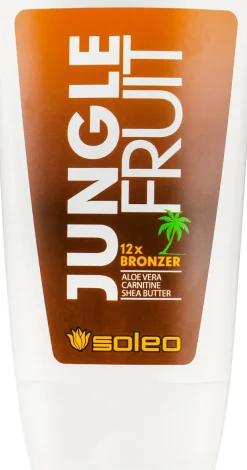 Multifunktionaler Bronzer mit Peptiden und 12-facher Bräunungsformel