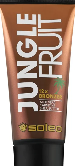 Multifunktionaler Bronzer mit Peptiden und 12-facher Bräunungsformel