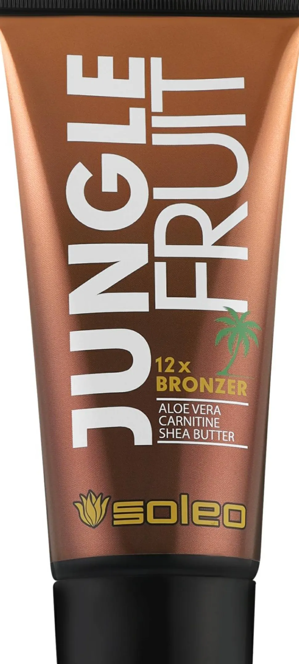 Multifunktionaler Bronzer mit Peptiden und 12-facher Bräunungsformel