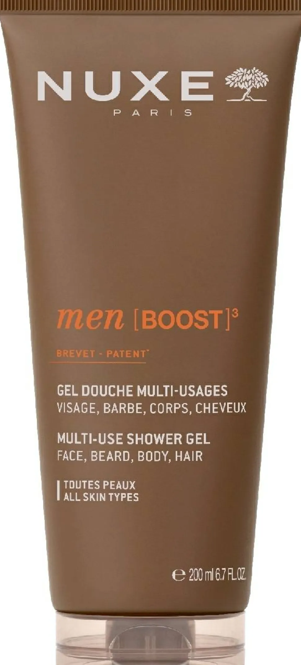 Multifunktionales Duschgel