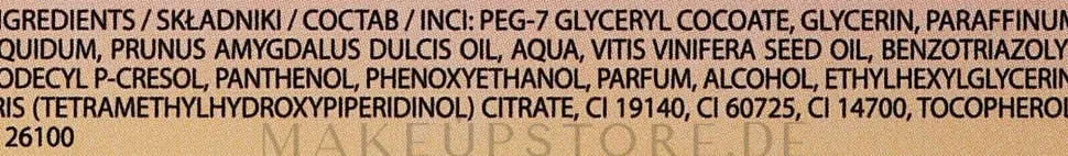 Multivitamin-Öl für Nägel und Nagelhäute