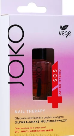 Multivitamin-Öl für Nägel und Nagelhäute