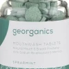 Mundspültabletten-Minze