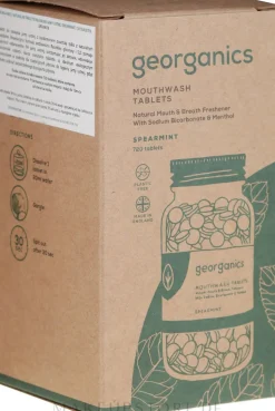 Mundspültabletten-Minze