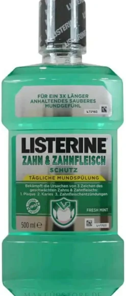 Mundspülung