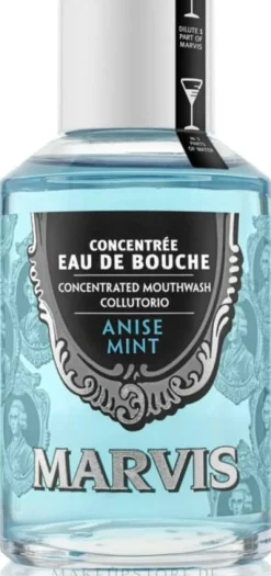 Mundspülung Anis & Minze