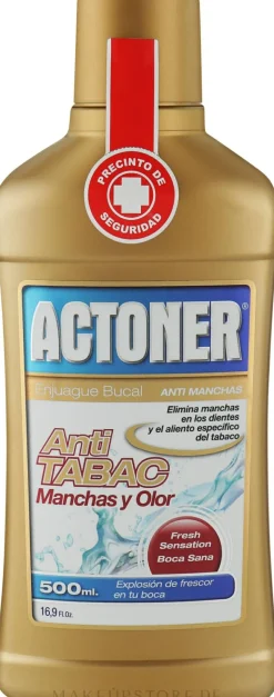 Mundspülung Antitobacco