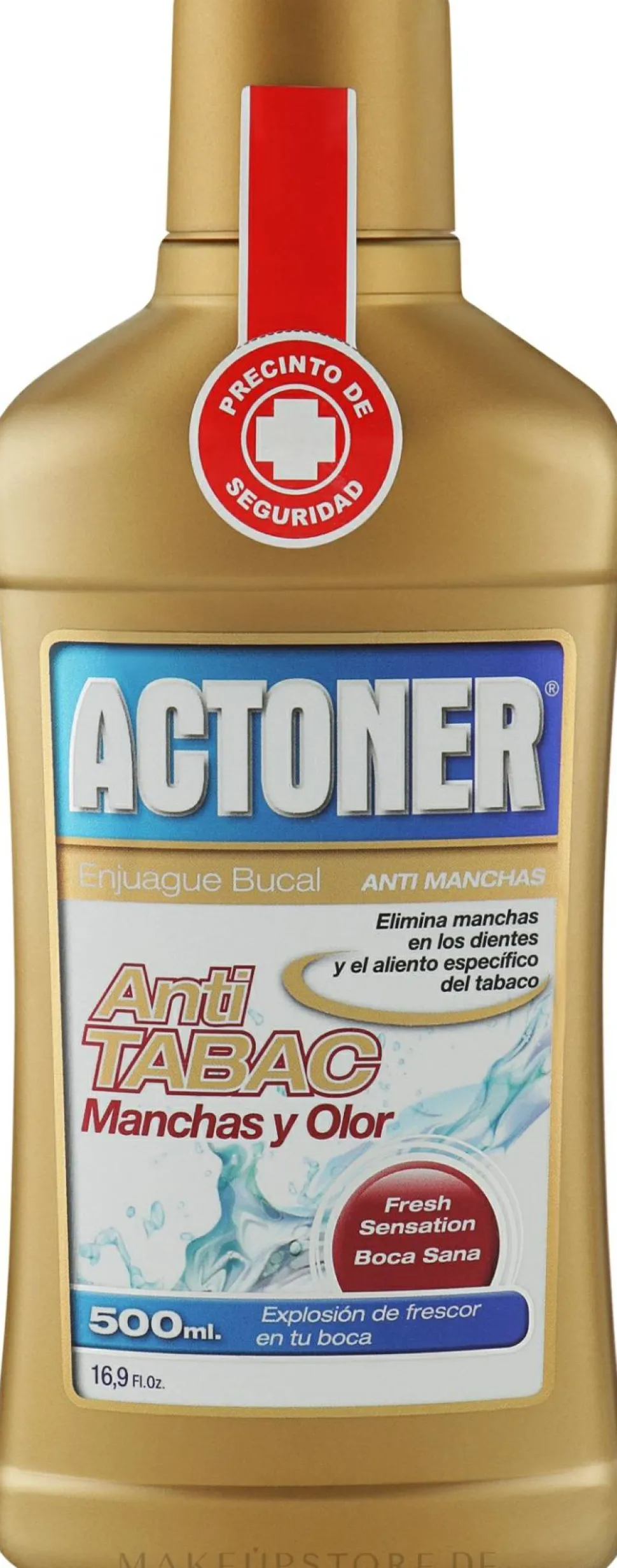 Mundspülung Antitobacco