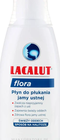 Mundspülung Flora