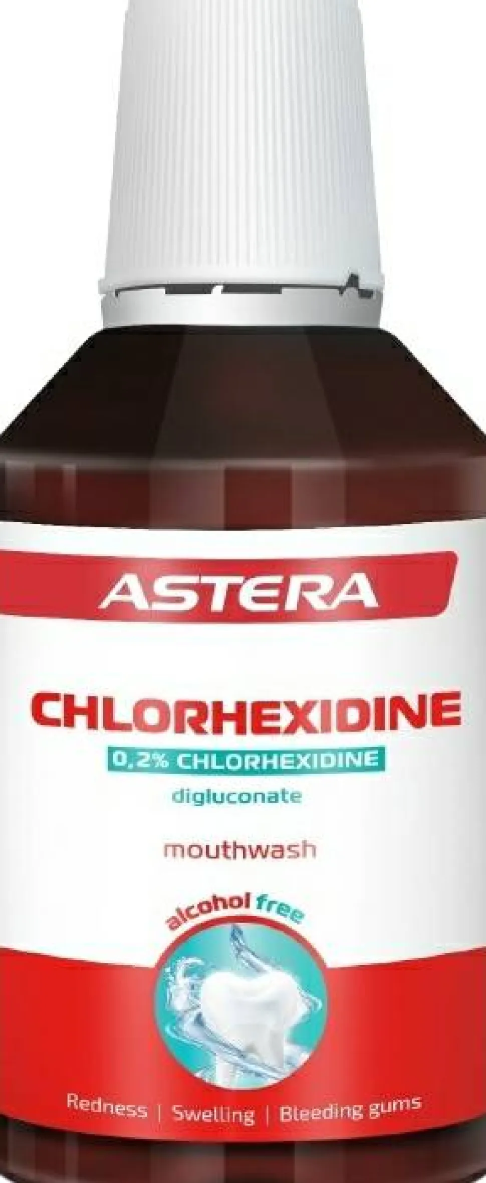 Mundspülung mit Chlorhexidin