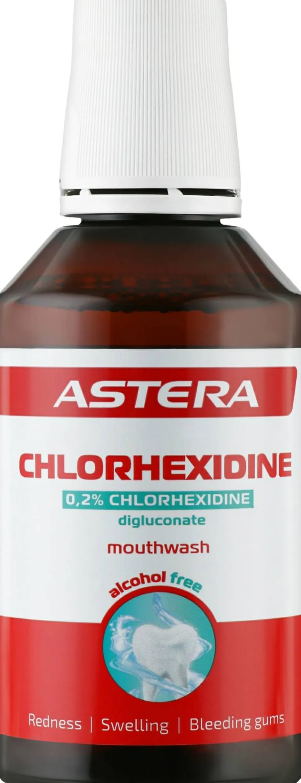Mundspülung mit Chlorhexidin