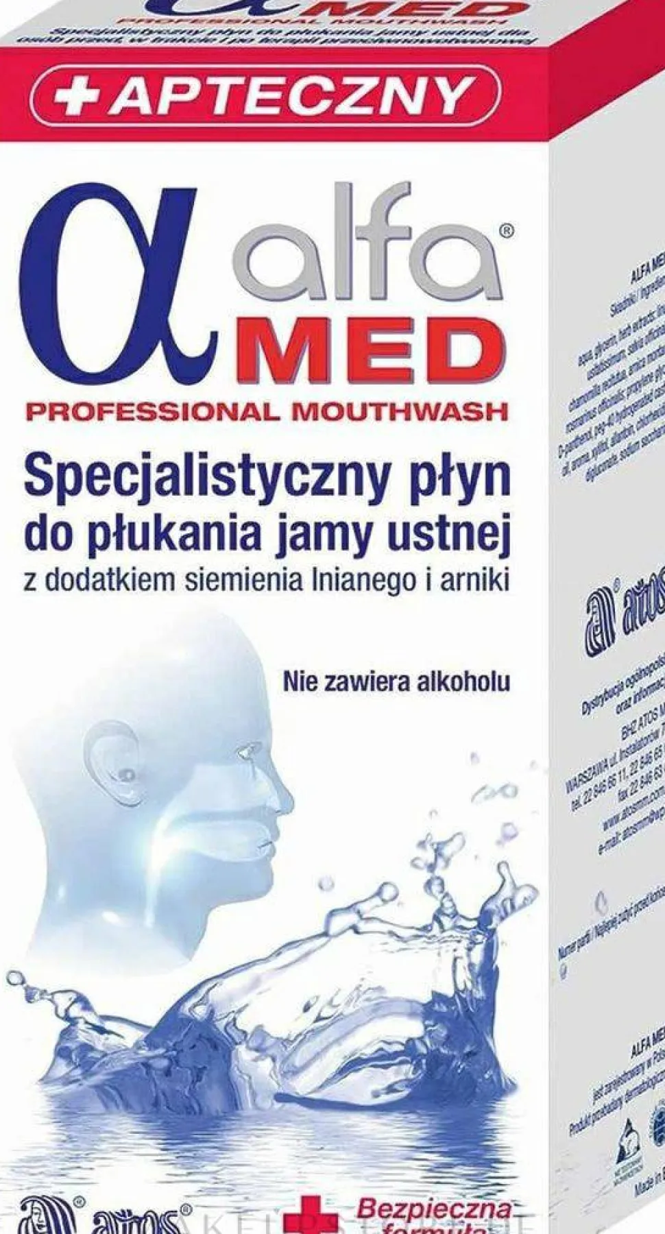 Mundspülung während und nach einer Chemotherapie