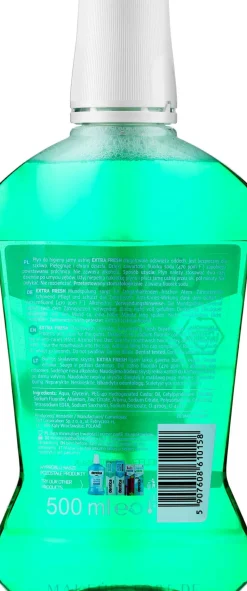 Mundwasser