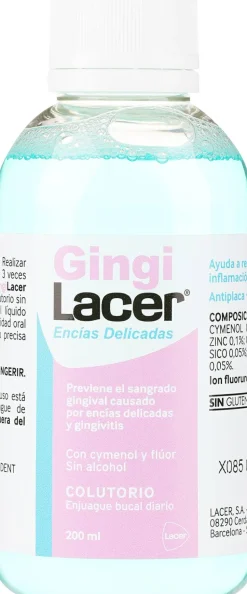 Mundwasser