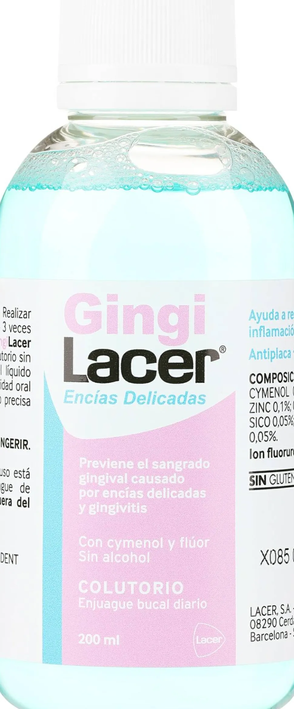 Mundwasser