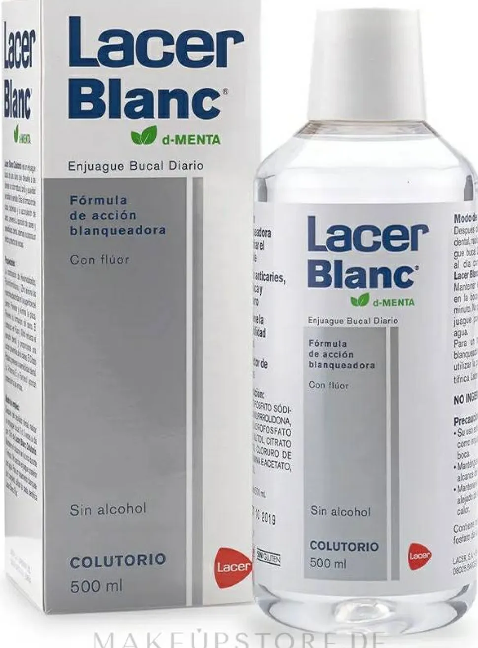 Mundwasser