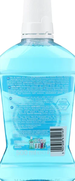 Mundwasser