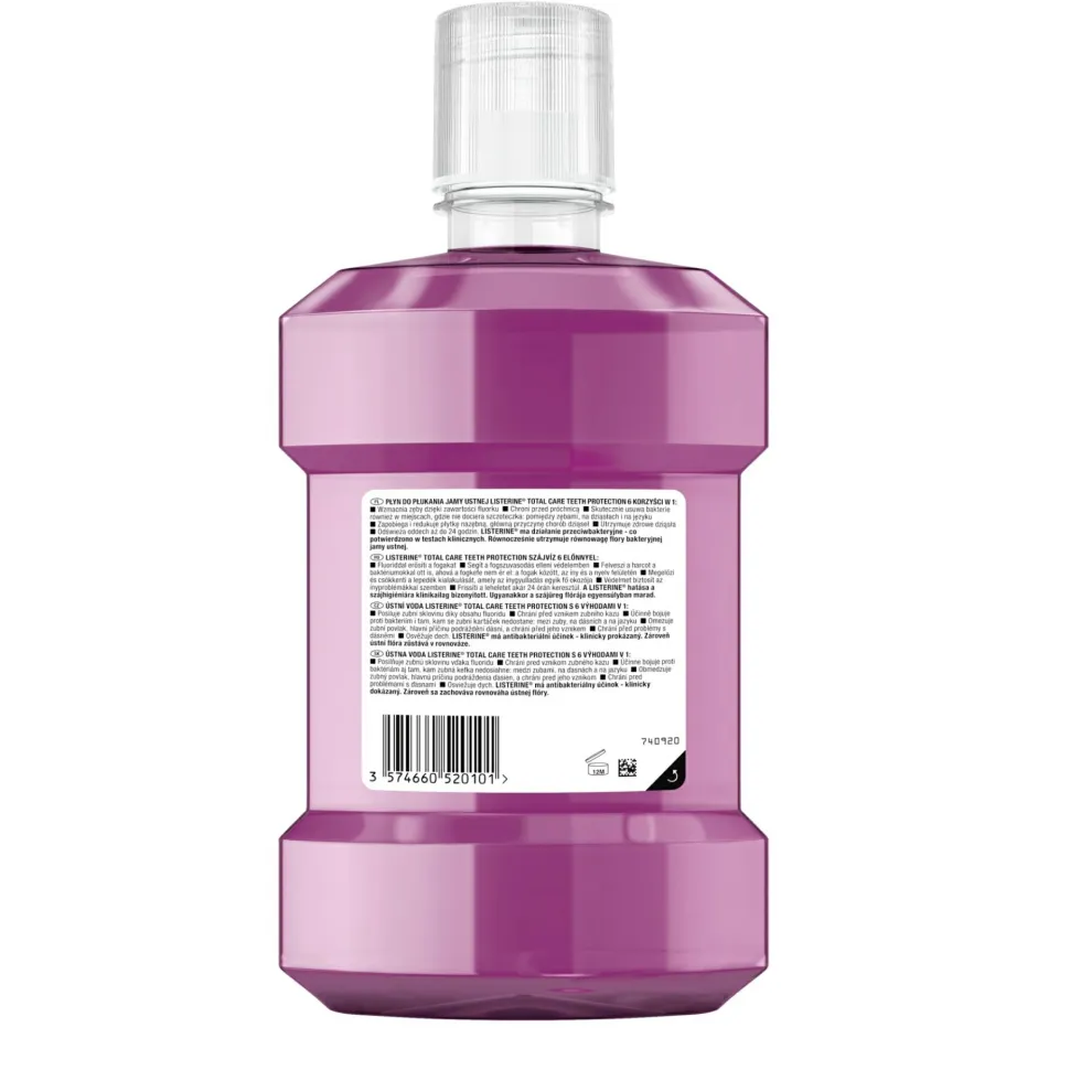 Mundwasser