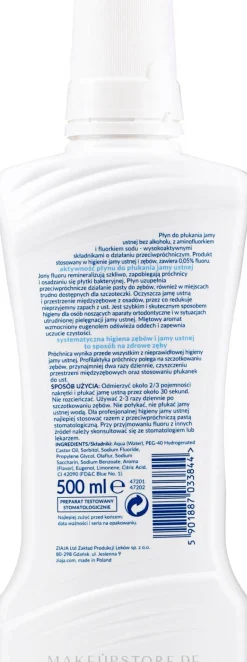Mundwasser