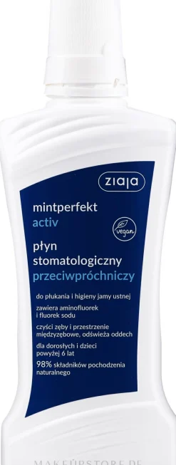Mundwasser