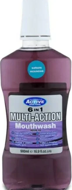 Mundwasser