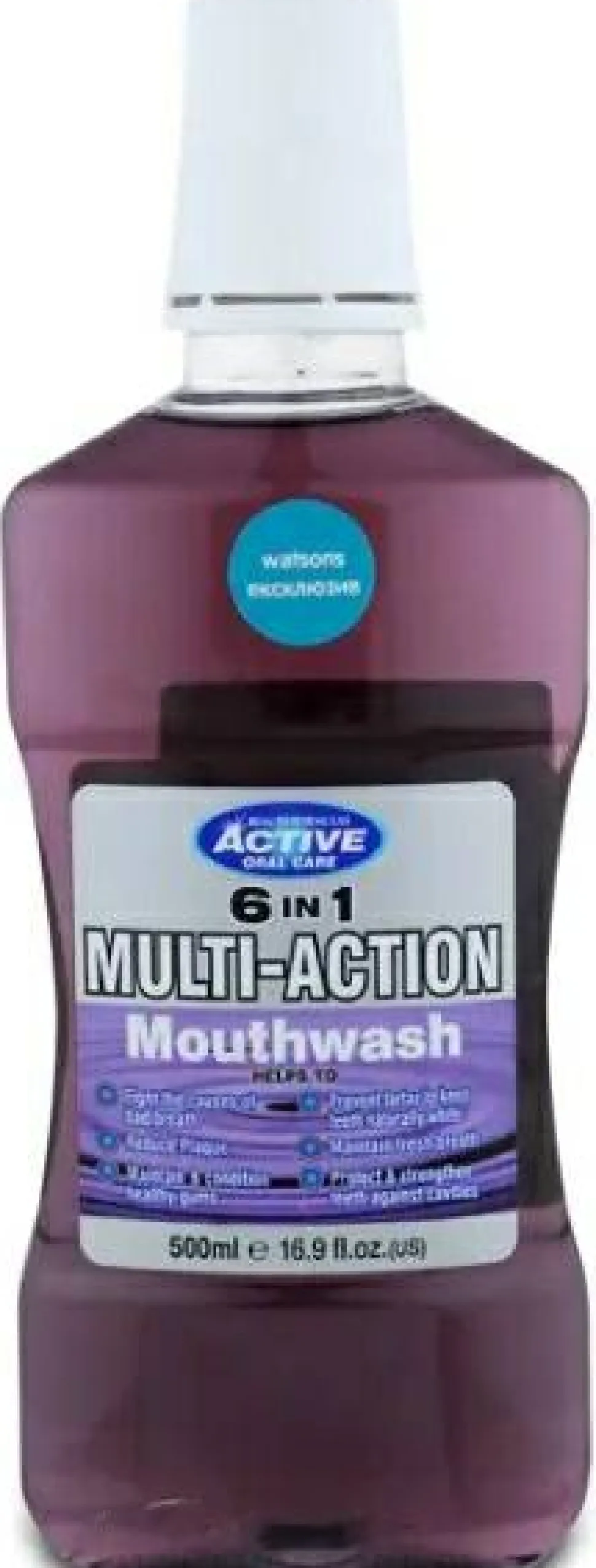 Mundwasser