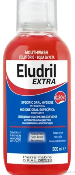 Mundwasser