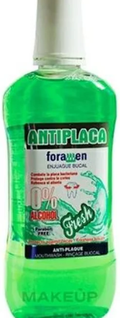 Mundwasser