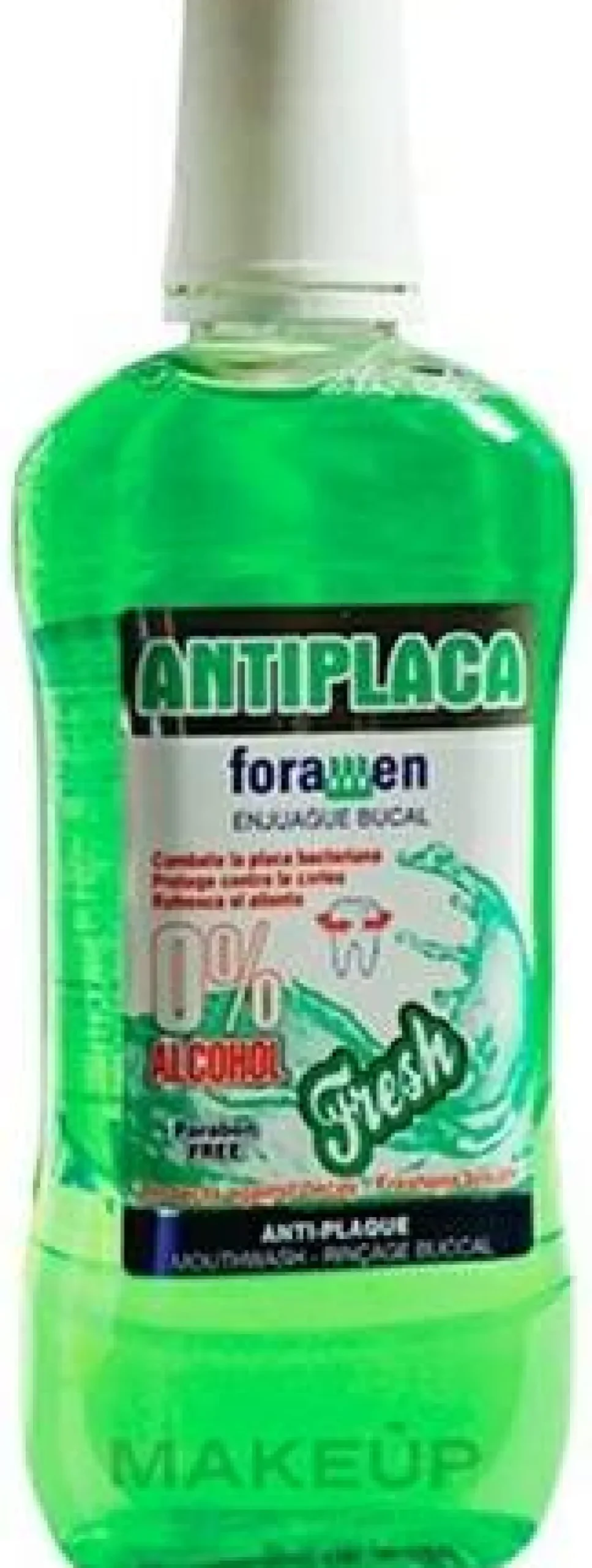 Mundwasser