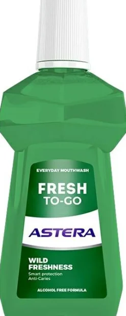 Mundwasser
