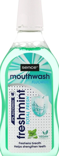 Mundwasser