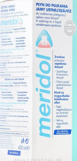 Mundwasser