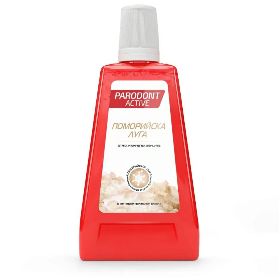Mundwasser